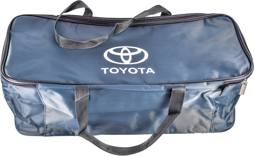 

Сумка-органайзер Poputchik Toyota в багажник 03-047-1D
