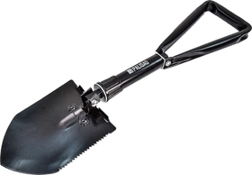 Туристическая лопата Poputchik 12-001