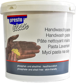 Очисник рук Presto Clean Handwaschpaste