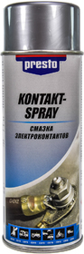 Мастило Presto Kontakt Spray для електроконтактів