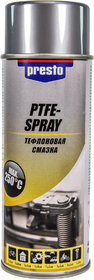 Смазка Presto PTFE-Spray тефлоновая
