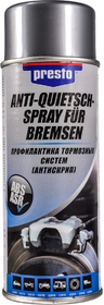 Смазка Presto Профилактика тормозных систем (Антискрип)