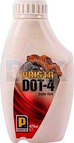 Тормозная жидкость Prista DOT 4