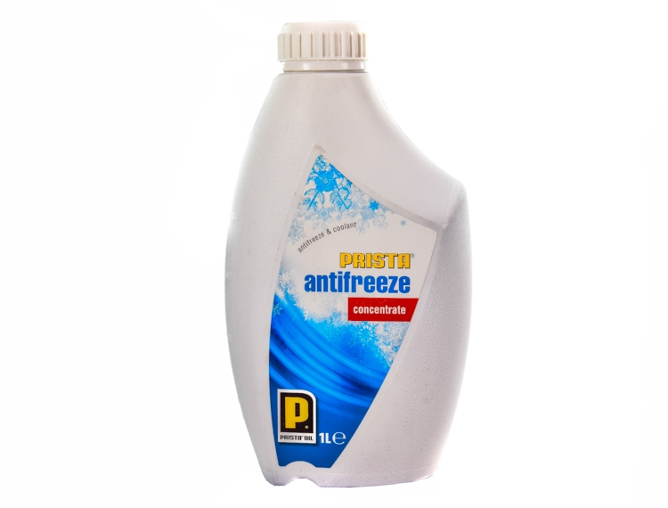 

Концентрат антифриза Prista Concentrate синий PRISANTIFRCONC1L