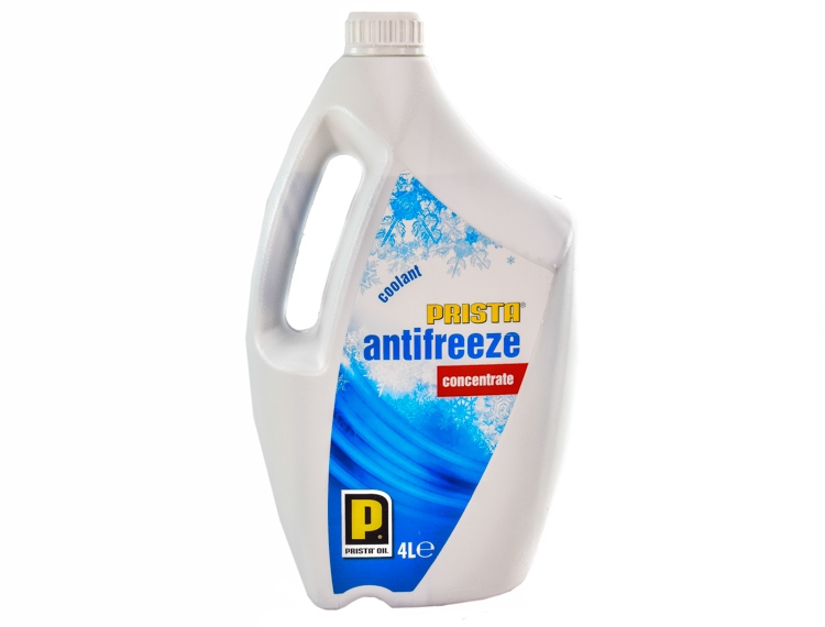 

Концентрат антифриза Prista Concentrate синий PRISANTIFRCONC4L