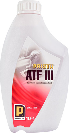 Олива трансмісійна PRISTA ATF