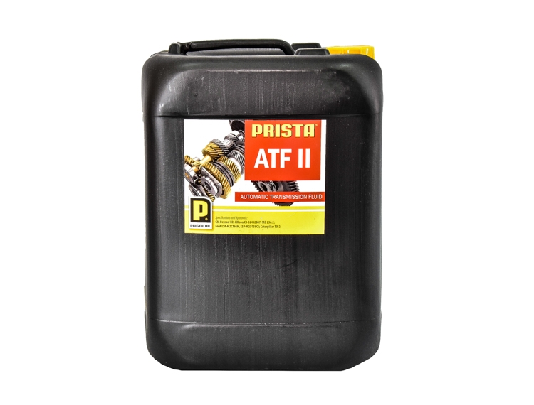 

Трансмиссионное масло Prista ATF PRISATFDEXRONIID20L