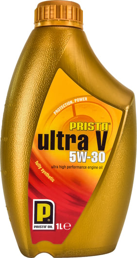Моторное масло Prista Ultra V 5W-30 1 л на Mitsubishi L200
