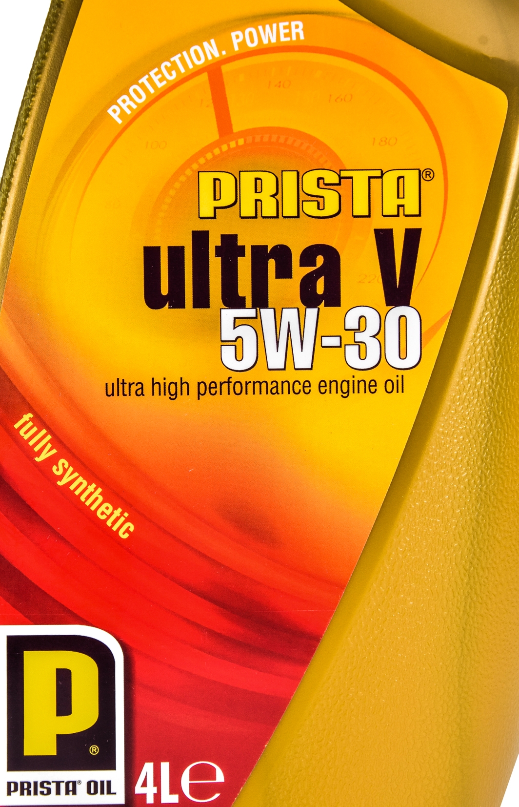 Моторна олива Prista Ultra V 5W-30 4 л на Chevrolet Malibu