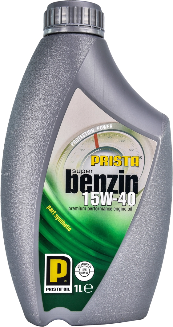 Моторное масло Prista Super Benzin 15W-40 1 л на Toyota Avensis