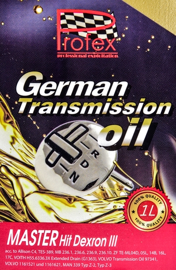 Profex Master Hit Dexron III трансмиссионное масло
