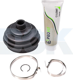 Пыльник ШРУСа Profit 2710-1158 XLB