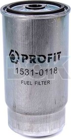 Паливний фільтр Profit 1531-0118
