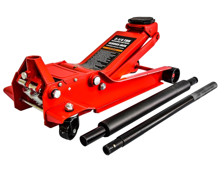 

Домкрат Profitool Professional Low Profile Service Jack подкатной гидравлический 3 т 0XPTPH0024-2