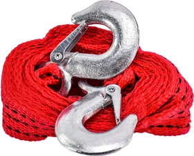 Трос буксировочный ProSwissCar WS-002 лента 3 т 4 м