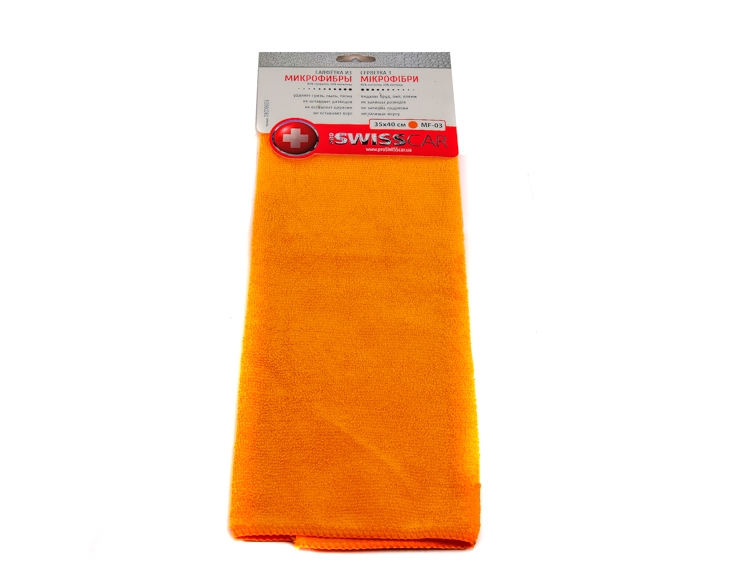 

Салфетка ProSwissCar MF-03 микрофибра 35х40 см
