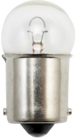 

Автолампы Pulso LP-25105 R5W BA15s 5 W прозрачная