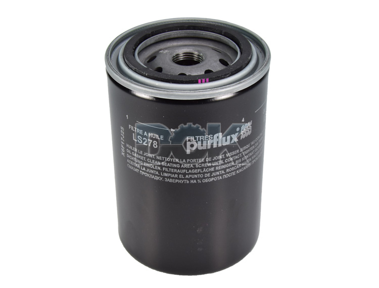 

Purflux LS278 Масляный фильтр