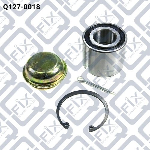 

Q-Fix q1270018 Комплект ступицы колеса