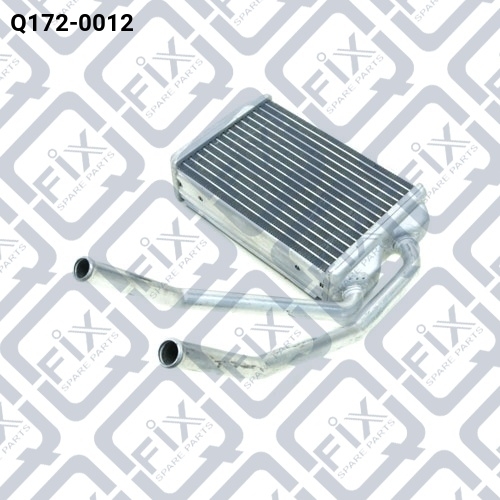 

Q-Fix q1720012 Радиатор печки