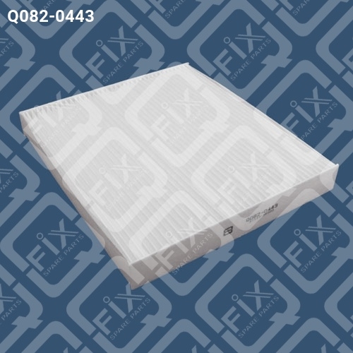 

Q-Fix q0820443 Фильтр салона