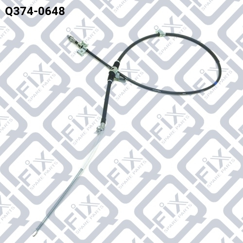 

Q-Fix q3740648 Трос ручного тормоза