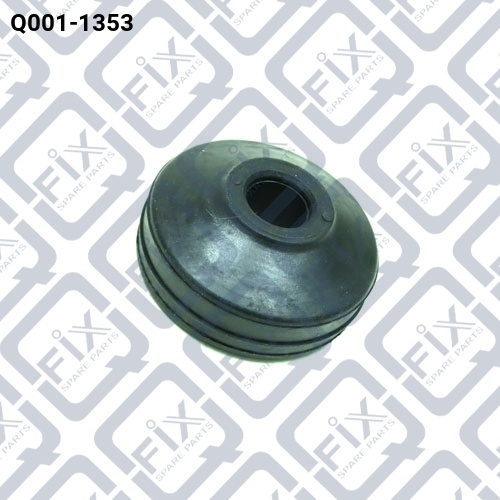 

Q-Fix q0011353 Комплект (пыльники + отбойники)