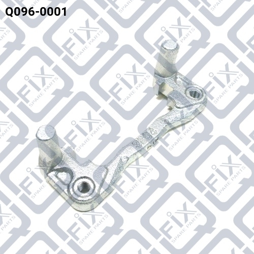 

Q-Fix q0960001 Комплект поддержки корпуса скобы тормоза