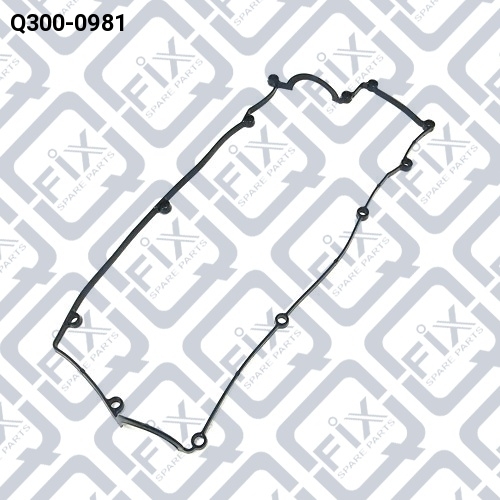 

Q-Fix Q3000981 Прокладка клапанной крышки