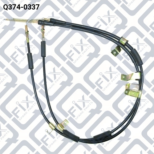 

Q-Fix Q3740337 Трос ручного тормоза