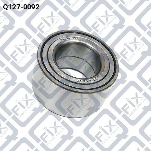 

Q-Fix Q1270092 Комплект ступицы колеса