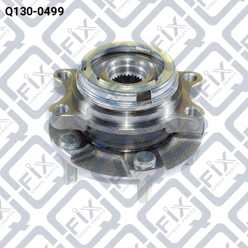 

Q-Fix Q1300499 Комплект ступицы колеса