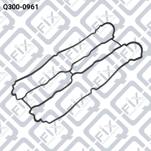 Q-Fix Q3000961 Прокладка клапанной крышки
