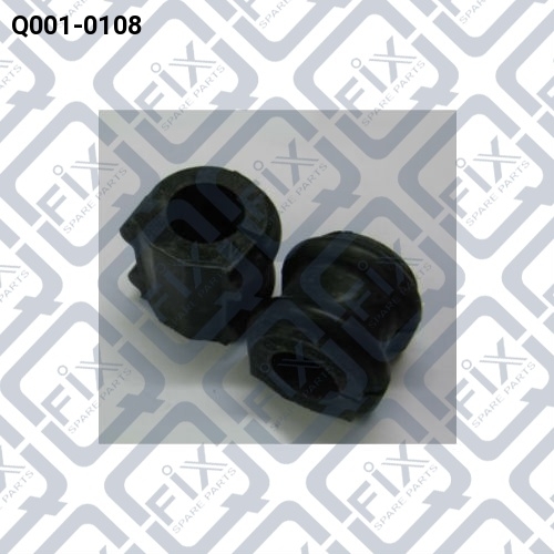 

Q-Fix Q0010108 Втулка стабилизатора