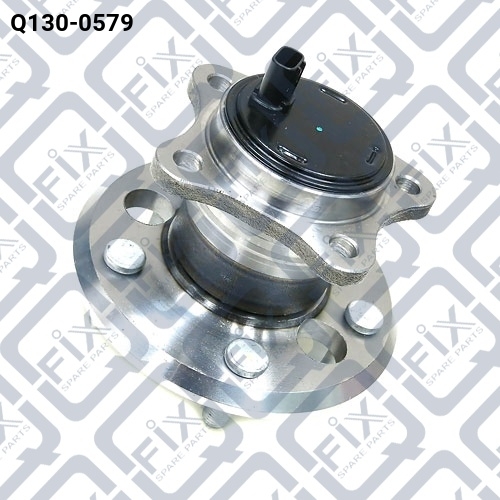 

Q-Fix Q1300579 Комплект ступицы колеса