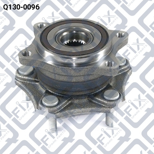 

Q-Fix Q1300096 Комплект ступицы колеса