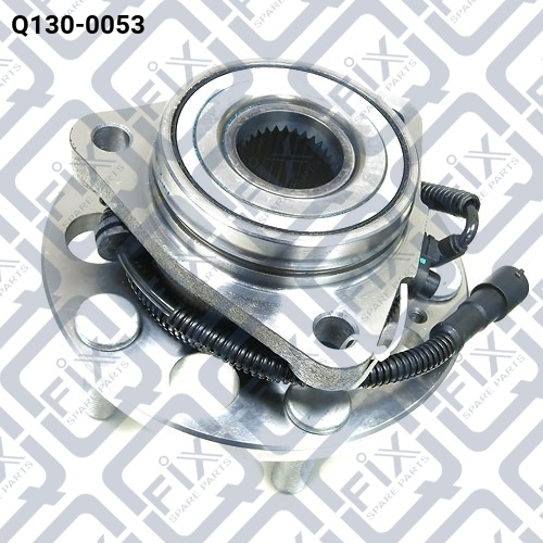 

Q-Fix Q1300053 Комплект ступицы колеса