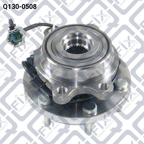 

Q-Fix Q1300508 Комплект ступицы колеса