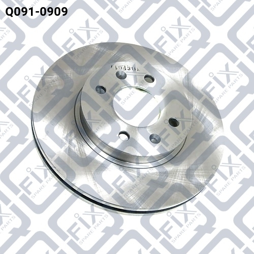 

Q-Fix Q0910909 Тормозной диск