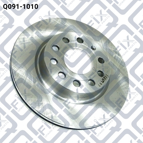 

Q-Fix Q0911010 Тормозной диск