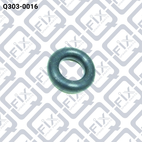 

Q-Fix Q3030016 Уплотнительное кольцо форсунки