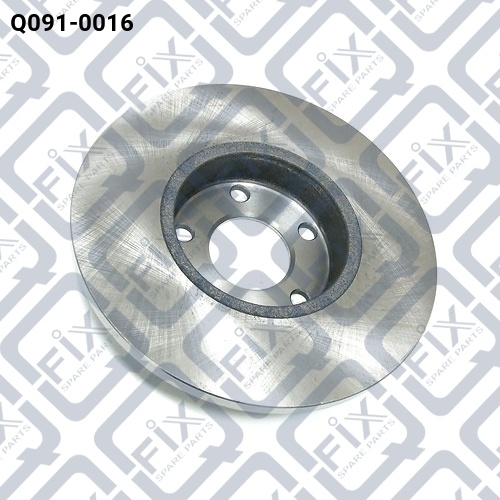 

Q-Fix Q0910016 Тормозной диск