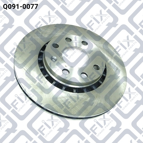 

Q-Fix Q0910077 Тормозной диск