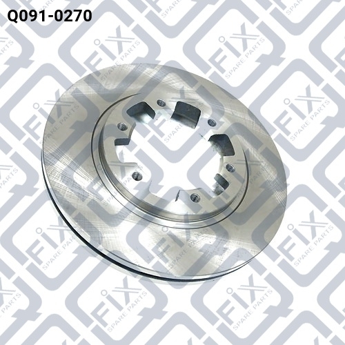 

Q-Fix Q0910270 Тормозной диск