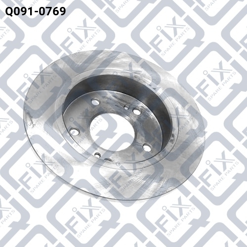 

Q-Fix Q0910769 Тормозной диск