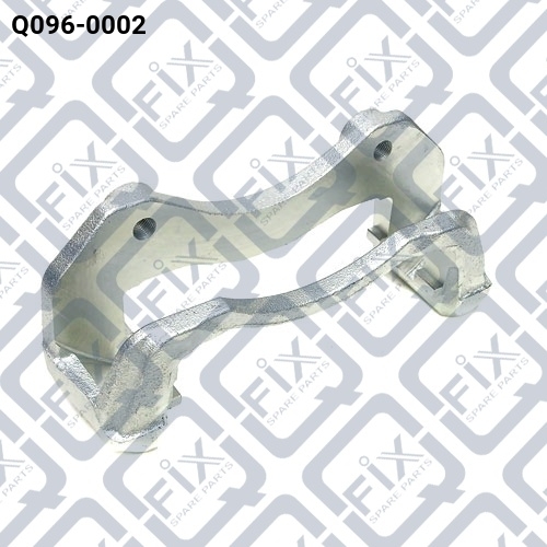 

Q-Fix Q0960002 Комплект поддержки корпуса скобы тормоза
