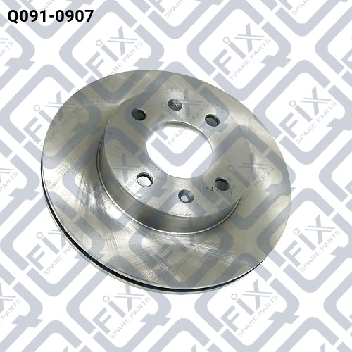 

Q-Fix Q0910907 Тормозной диск