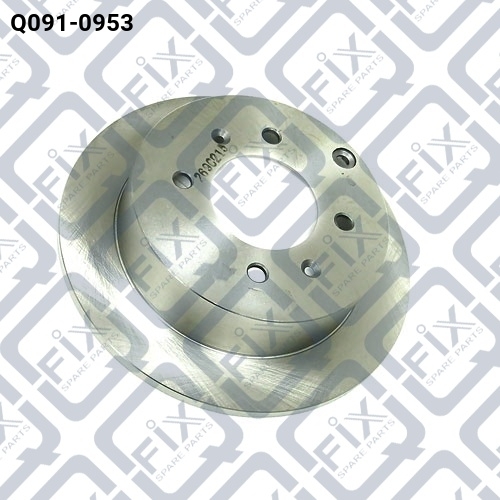 

Q-Fix Q0910953 Тормозной диск