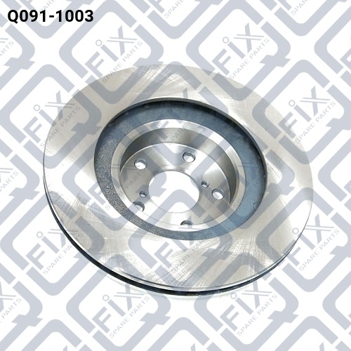 

Q-Fix Q0911003 Тормозной диск