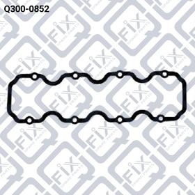 Прокладка клапанной крышки Q-Fix Q3000852